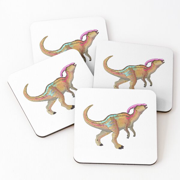 Item preview, Jurassic World Camp Cretaceous Bioluminescent Parasaurolophus designed and sold by wyli-eblow.