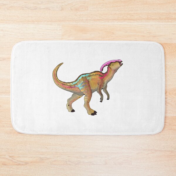 Item preview, Jurassic World Camp Cretaceous Bioluminescent Parasaurolophus designed and sold by wyli-eblow.