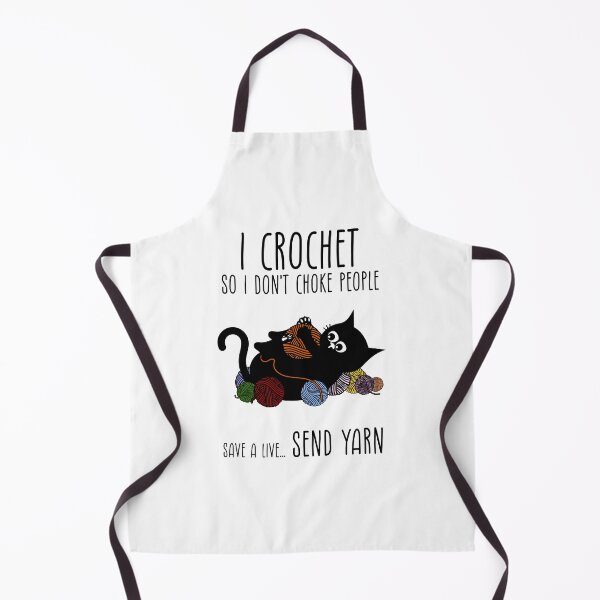 Item preview, funny crochet designed and sold by Kiri5ki.