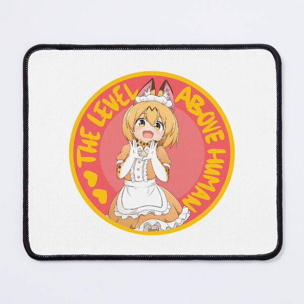 Item preview, Kemono Friends Serval The Level Above Human designed and sold by truel-lingson.