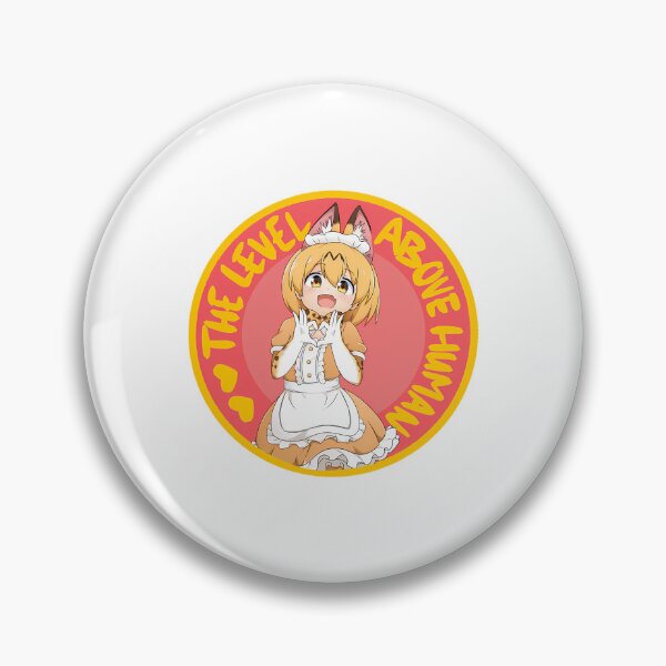 Item preview, Kemono Friends Serval The Level Above Human designed and sold by truel-lingson.