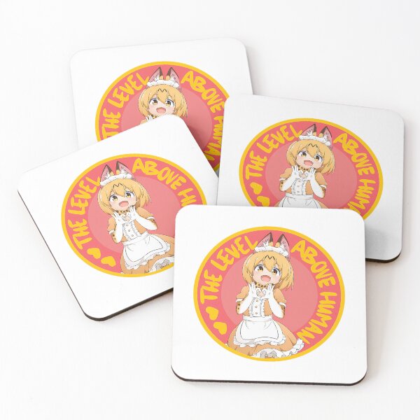 Item preview, Kemono Friends Serval The Level Above Human designed and sold by truel-lingson.