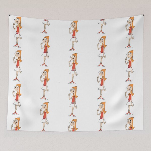 Item preview, Candace Flynn designed and sold by kristinp-artrid.