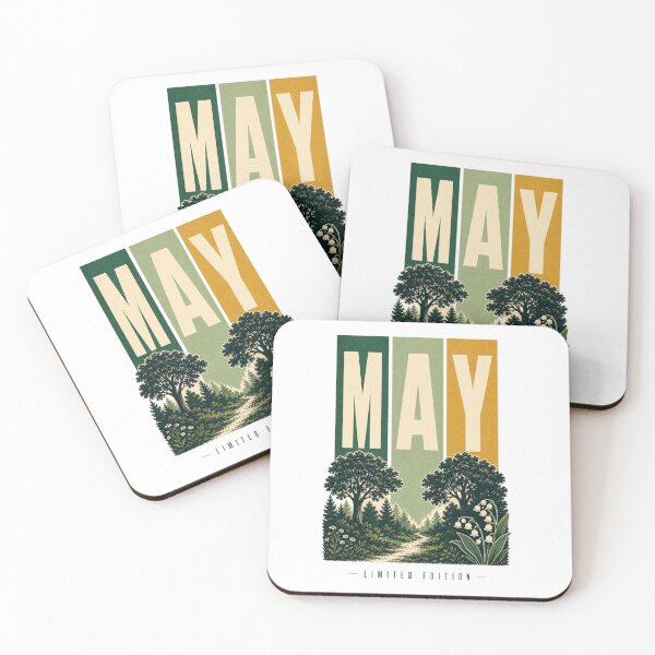 Item preview, Born in May – Limited Edition designed and sold by the-dovlat.