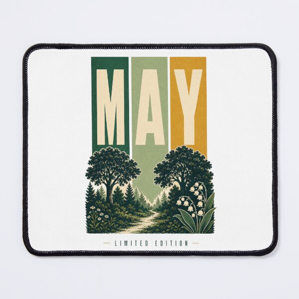 Item preview, Born in May – Limited Edition designed and sold by the-dovlat.