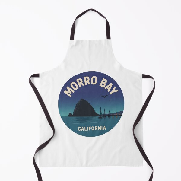 Item preview, Morro Bay California: Blue Harbor designed and sold by CircinusStore.