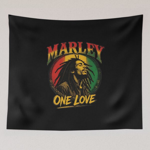 Item preview, Marley One Love designed and sold by Mykittens69.