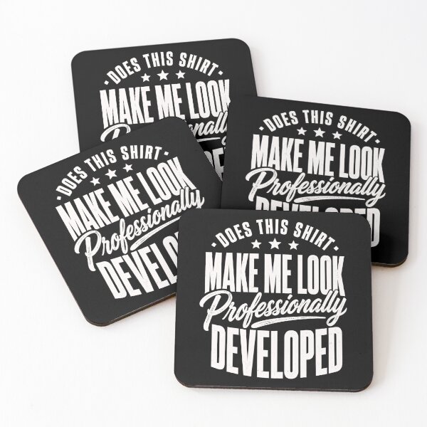 Item preview, professionally developed funny motivational quote designed and sold by ROUX-ART.