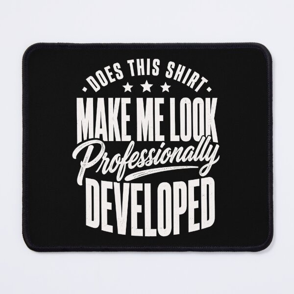 Item preview, professionally developed funny motivational quote designed and sold by ROUX-ART.