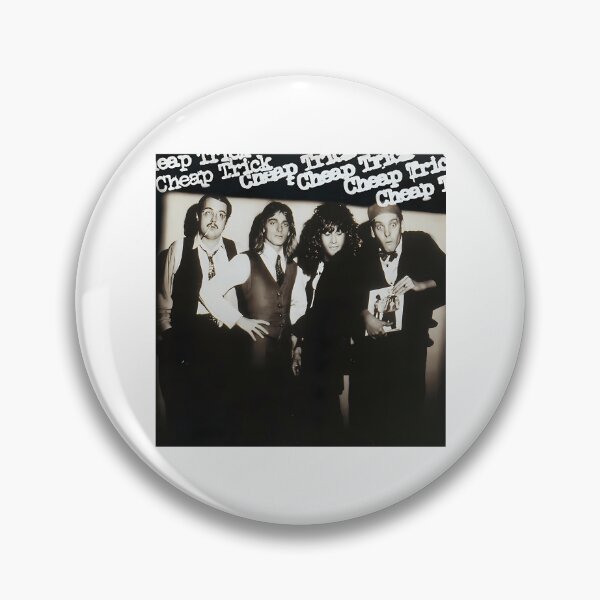 Item preview, Chea. Tric. Band Cover designed and sold by kristinp-artrid.