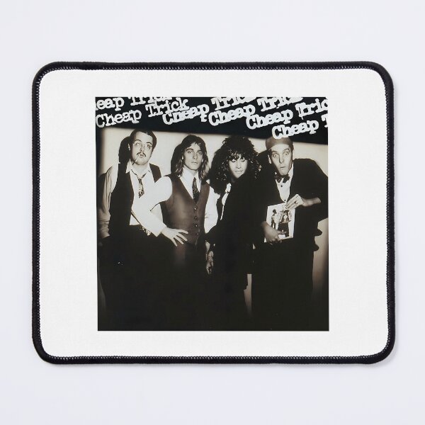 Item preview, Chea. Tric. Band Cover designed and sold by kristinp-artrid.