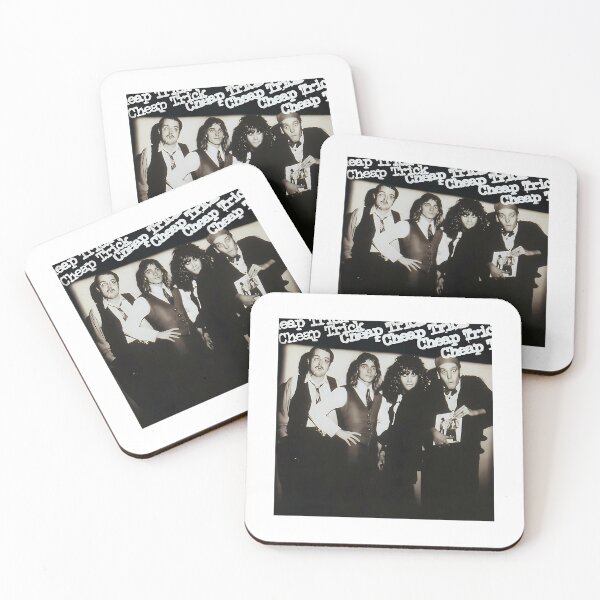 Item preview, Chea. Tric. Band Cover designed and sold by kristinp-artrid.