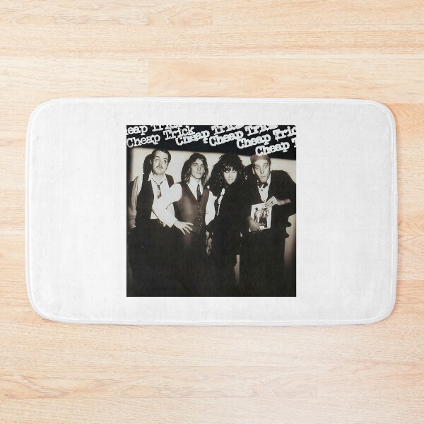 Item preview, Chea. Tric. Band Cover designed and sold by kristinp-artrid.