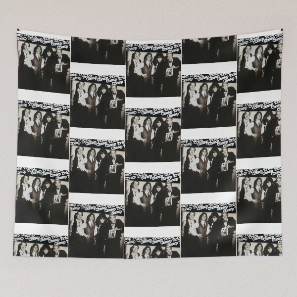 Item preview, Chea. Tric. Band Cover designed and sold by kristinp-artrid.