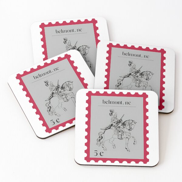 Item preview, Belmont Nc Stamp designed and sold by efraim-majewsk.