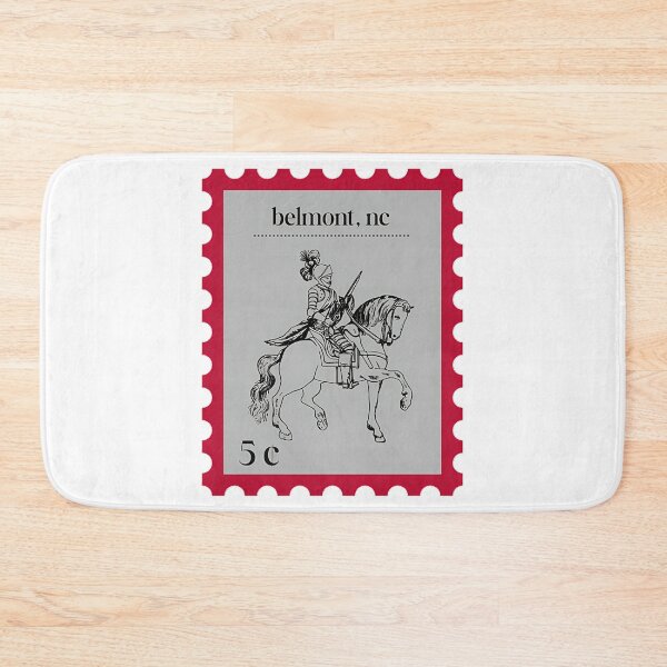 Item preview, Belmont Nc Stamp designed and sold by efraim-majewsk.