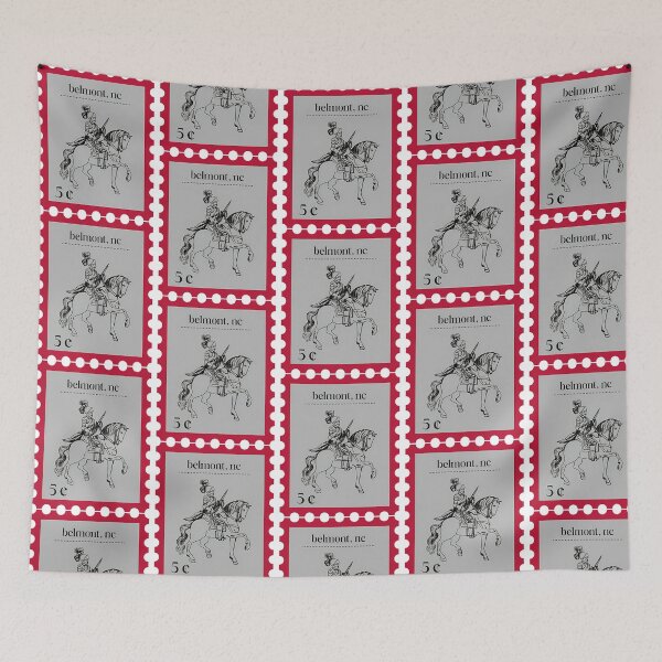 Item preview, Belmont Nc Stamp designed and sold by efraim-majewsk.