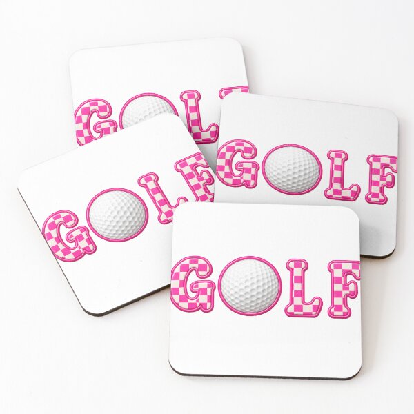 Item preview, Pink Golf Girl Aesthetic – Preppy Golf Lover designed and sold by GENEVA1125.