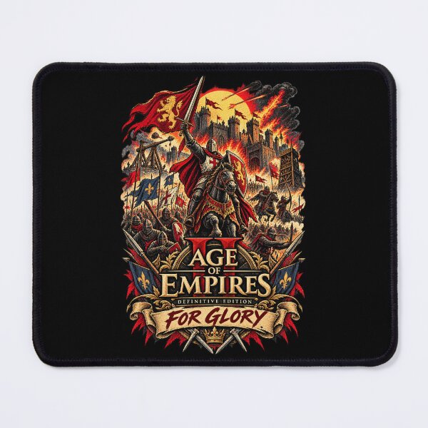 Item preview, Age of Empires designed and sold by Gabriela Mihai.