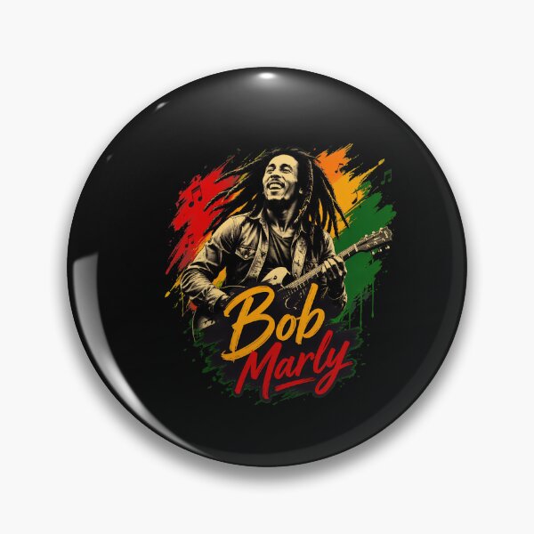Item preview, Bob Marley designed and sold by Mykittens69.