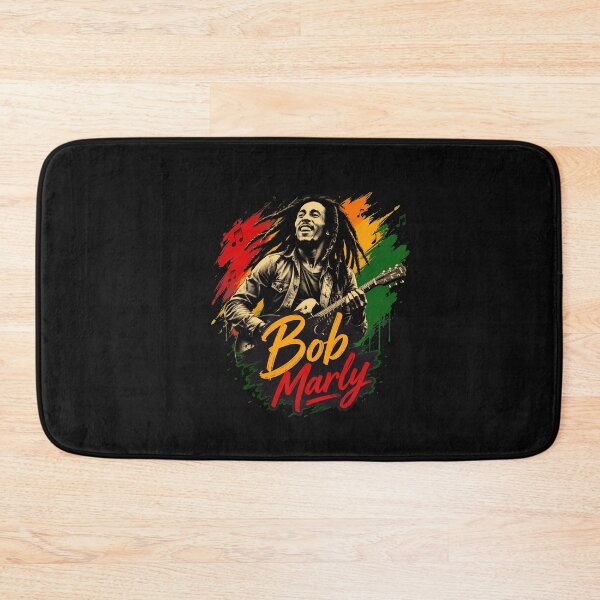 Item preview, Bob Marley designed and sold by Mykittens69.