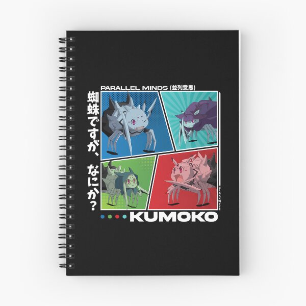 Item preview, Kumo Desu Ga Nani Ka (So I'M A Spider So What) Parallel Minds Kumoko designed and sold by truel-lingson.