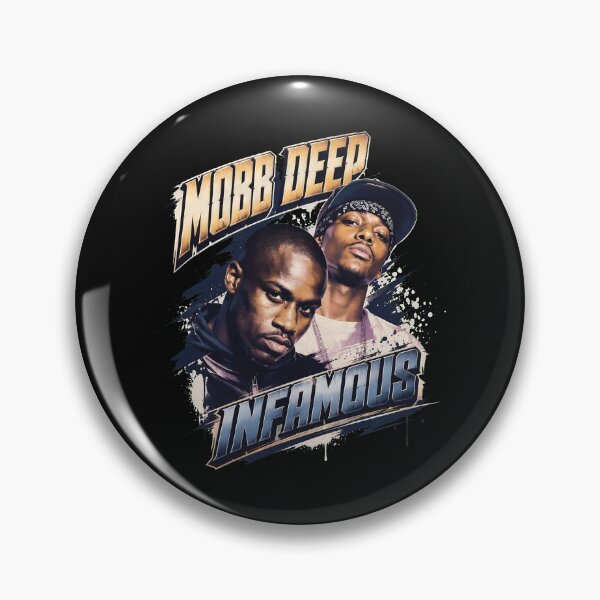 Item preview, Mobb Deep Infamous designed and sold by Mykittens69.