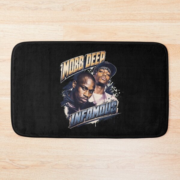 Item preview, Mobb Deep Infamous designed and sold by Mykittens69.