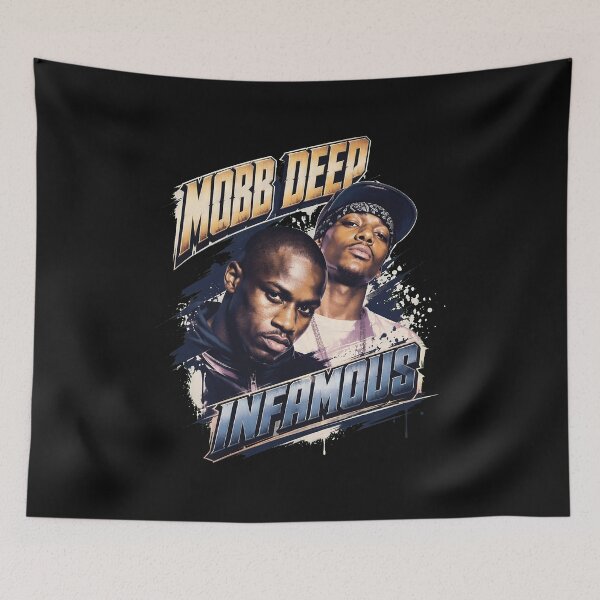 Item preview, Mobb Deep Infamous designed and sold by Mykittens69.
