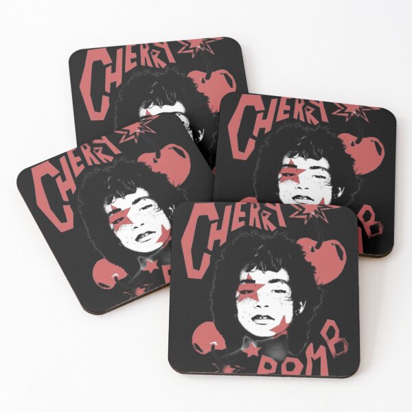 Item preview, Cherry Bomb designed and sold by Uniqesell.