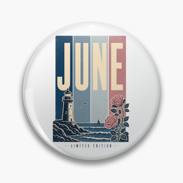 Item preview, Born in June – Limited Edition designed and sold by the-dovlat.