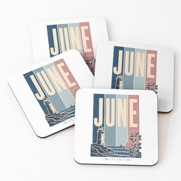 Item preview, Born in June – Limited Edition designed and sold by the-dovlat.