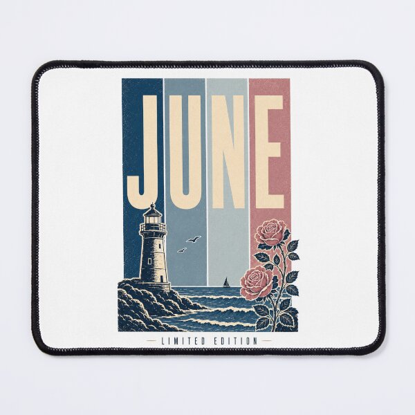 Item preview, Born in June – Limited Edition designed and sold by the-dovlat.