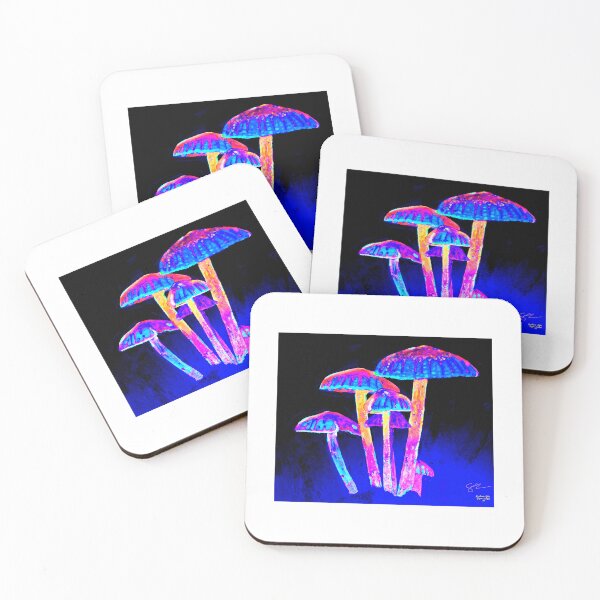 Item preview, Mushroom Glow designed and sold by wyli-eblow.
