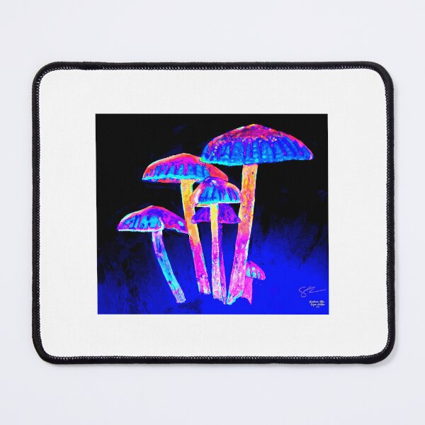 Item preview, Mushroom Glow designed and sold by wyli-eblow.