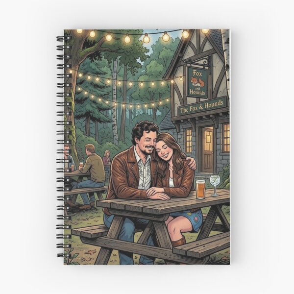 Item preview, Lederbraun: Forest Tap Room designed and sold by Lederbraun.