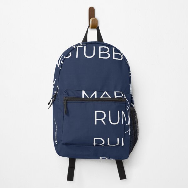 Item preview, Marathon Runner, Runs on Stubbornness Gift designed and sold by Zyvora-merch.