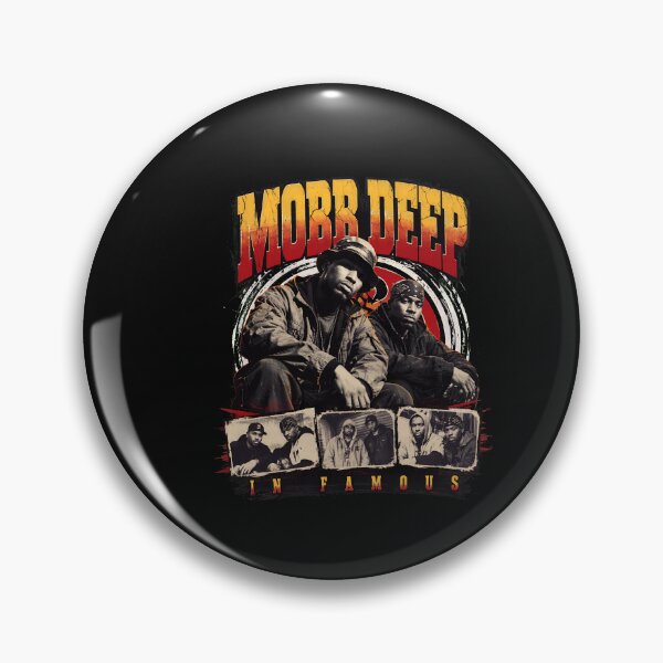 Item preview, Mobb Deep Infamous designed and sold by Mykittens69.