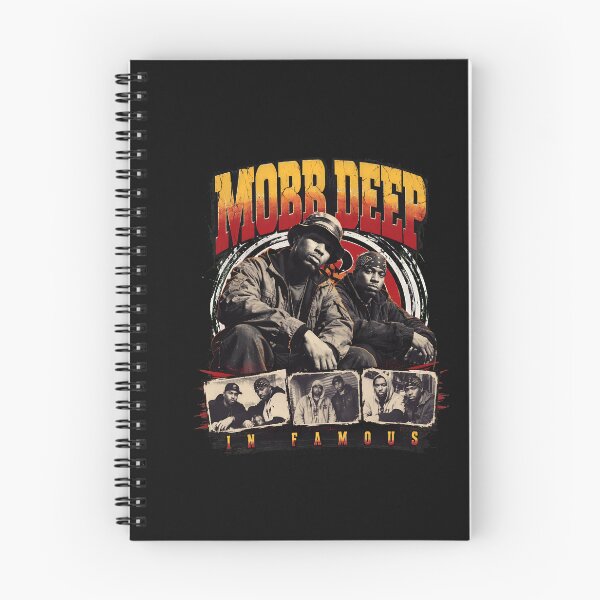 Item preview, Mobb Deep Infamous designed and sold by Mykittens69.