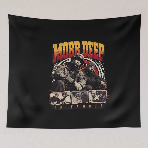 Item preview, Mobb Deep Infamous designed and sold by Mykittens69.