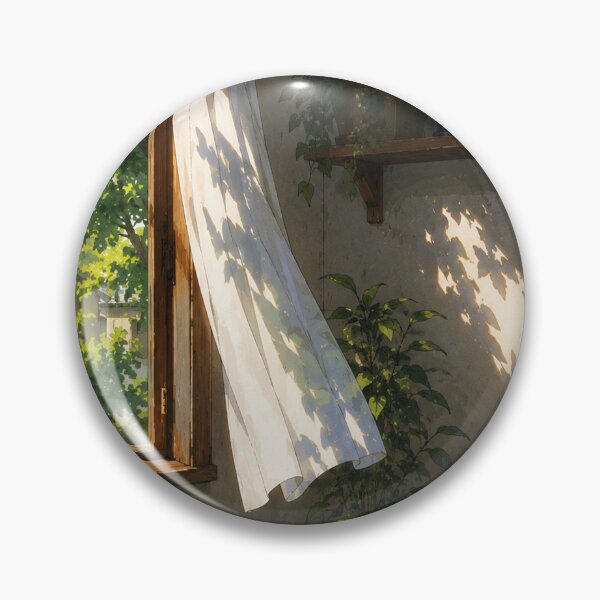 Item preview, Classic Anime Sunny Reading Corner designed and sold by bapupa.