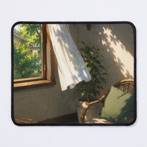 Item preview, Classic Anime Sunny Reading Corner designed and sold by bapupa.
