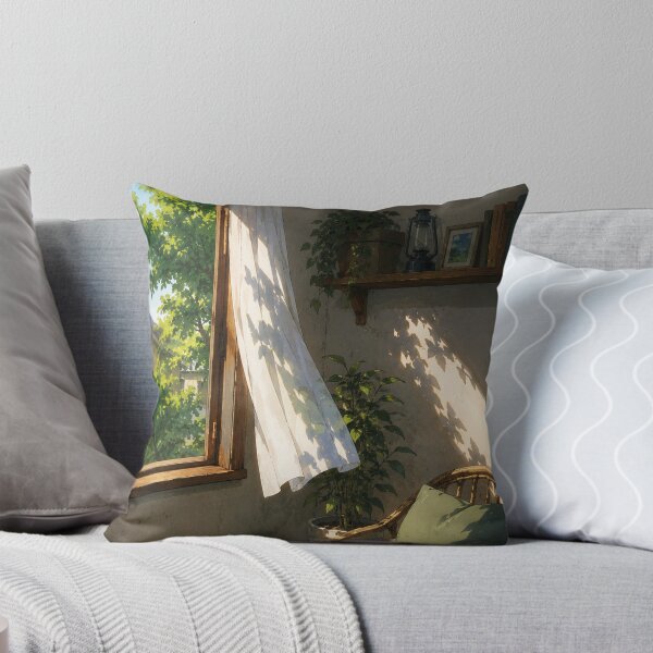 Item preview, Classic Anime Sunny Reading Corner designed and sold by bapupa.