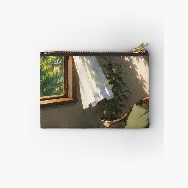 Item preview, Classic Anime Sunny Reading Corner designed and sold by bapupa.