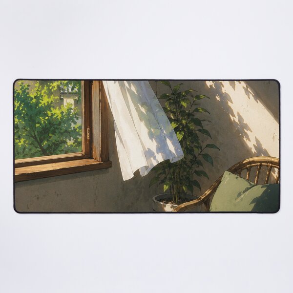 Item preview, Classic Anime Sunny Reading Corner designed and sold by bapupa.