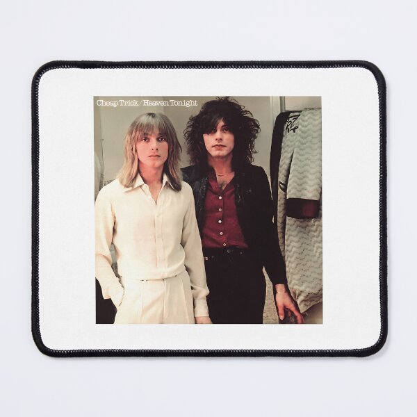 Item preview, Cheap Trick Heaven Tonight designed and sold by kristinp-artrid.