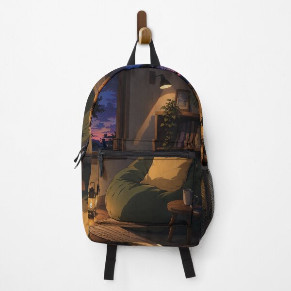 Item preview, Classic Anime Twilight Reading Room designed and sold by bapupa.
