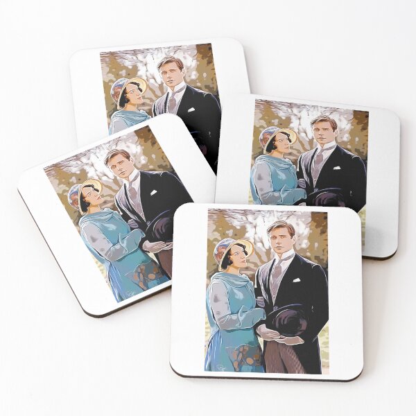 Item preview, Tom  Sybil designed and sold by viaan-tam.