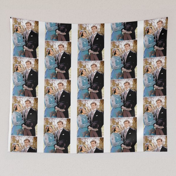 Item preview, Tom  Sybil designed and sold by viaan-tam.