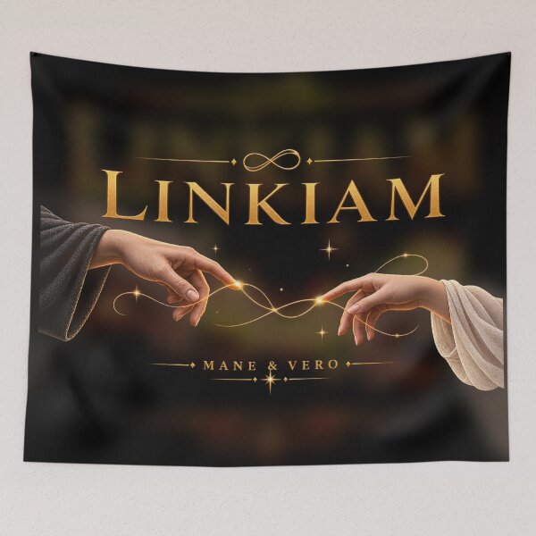 Item preview, LINKIAM – Golden Thread of Infinite Connection designed and sold by Qenlo.